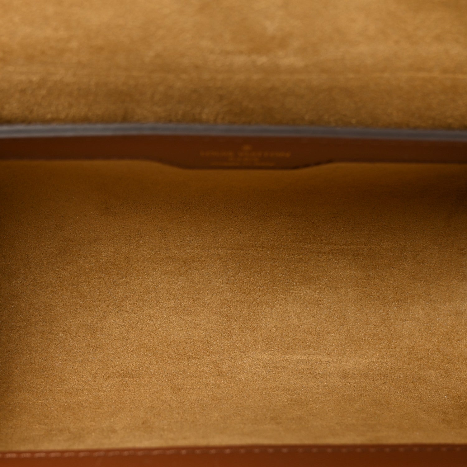 Louis Vuitton Monogram Papillon Trunk
