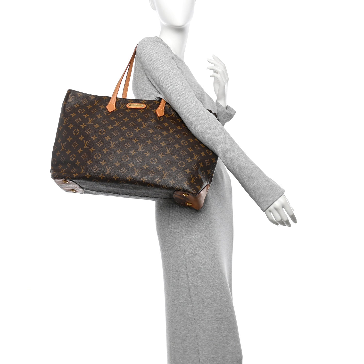 Louis Vuitton Monogram Wilshire GM