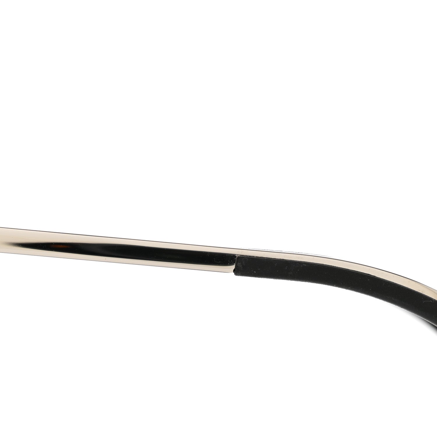 Louis Vuitton Metal The Party Shield Sunglasses Z1056E Black