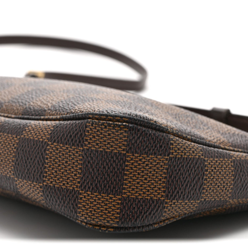 Louis Vuitton Damier Accessories Pochette Long Strap