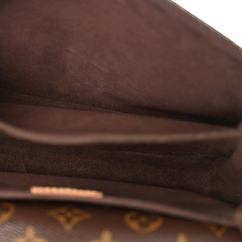 Louis Vuitton Monogram Pochette Metis