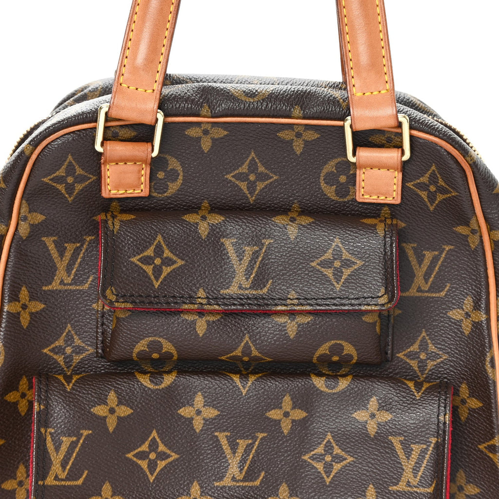 Louis Vuitton Monogram Excentri-Cite