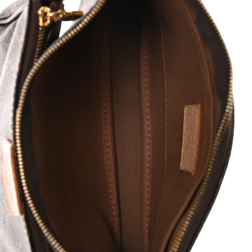 Louis Vuitton Monogram Multi Pochette Accessories Kaki
