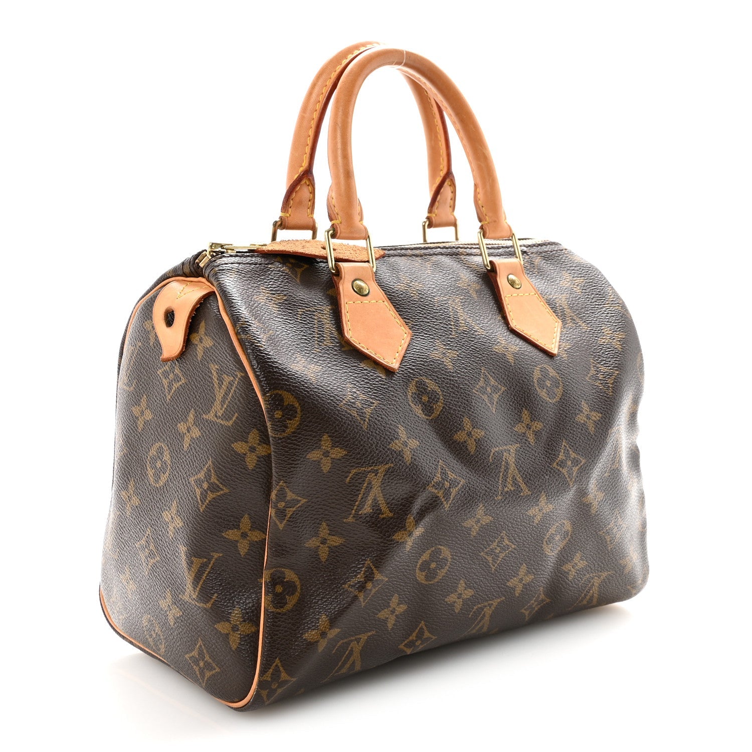 Louis Vuitton Monogram Speedy 25