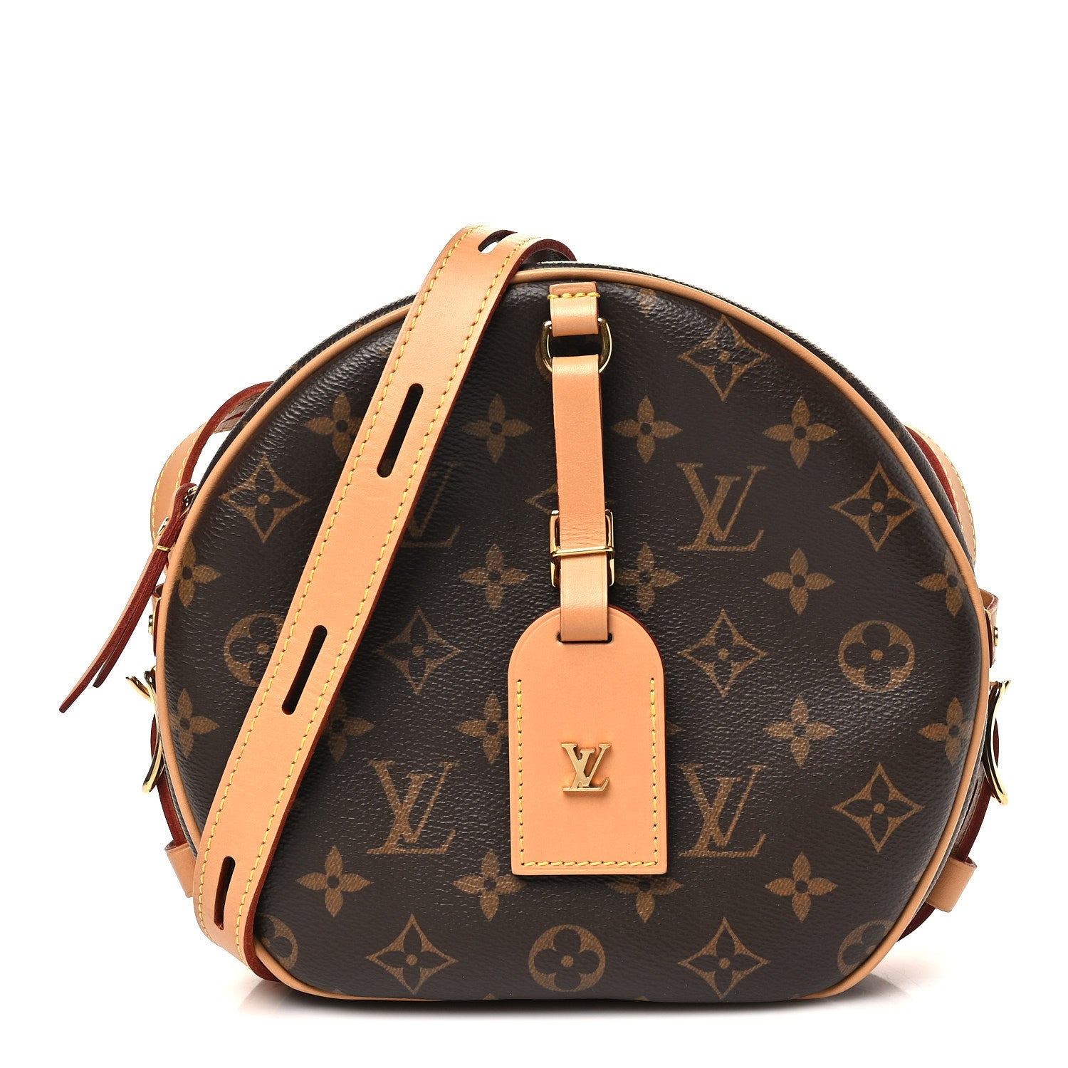 Louis Vuitton Monogram Boite Chapeau Souple MM