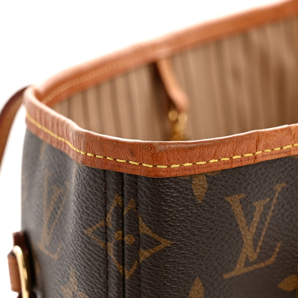 Louis Vuitton Monogram Neo Neverfull MM