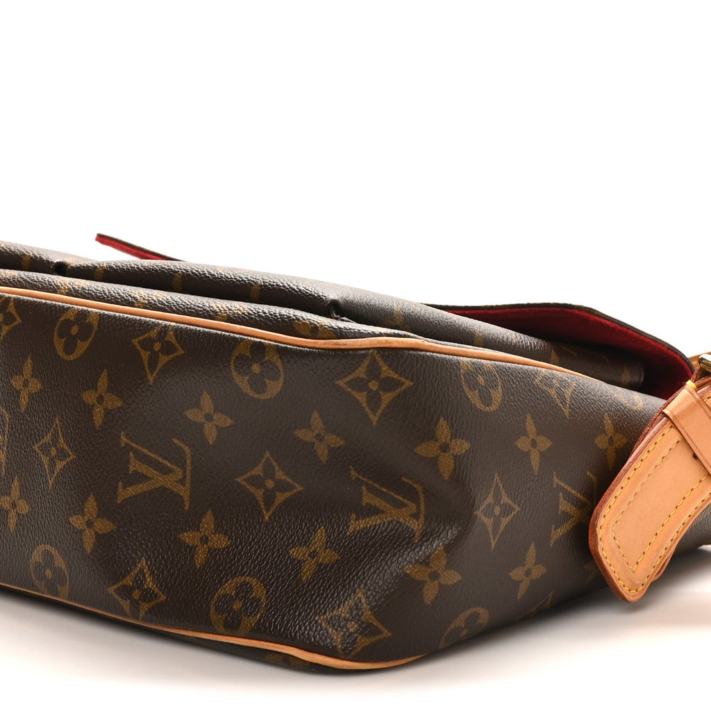 Louis Vuitton Monogram Viva-Cite GM