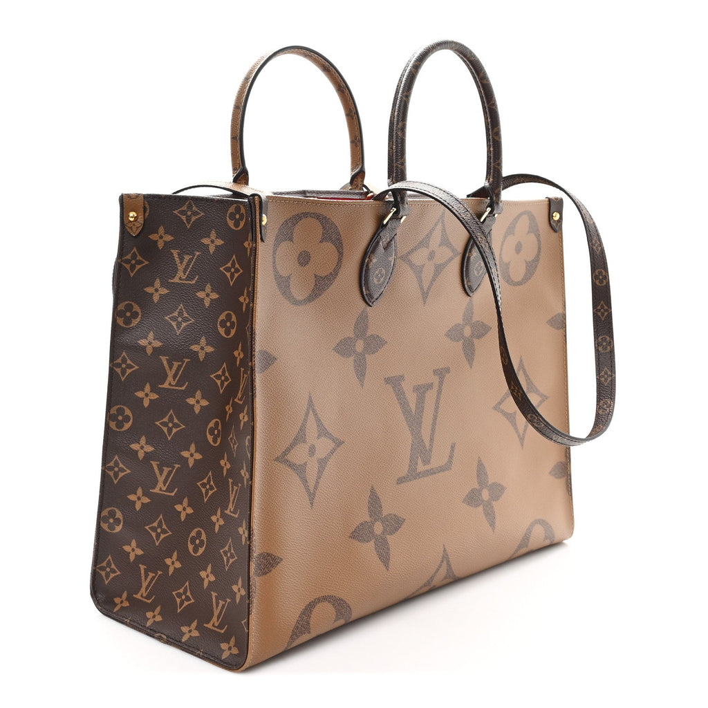 Louis Vuitton Reverse Monogram Giant Onthego GM