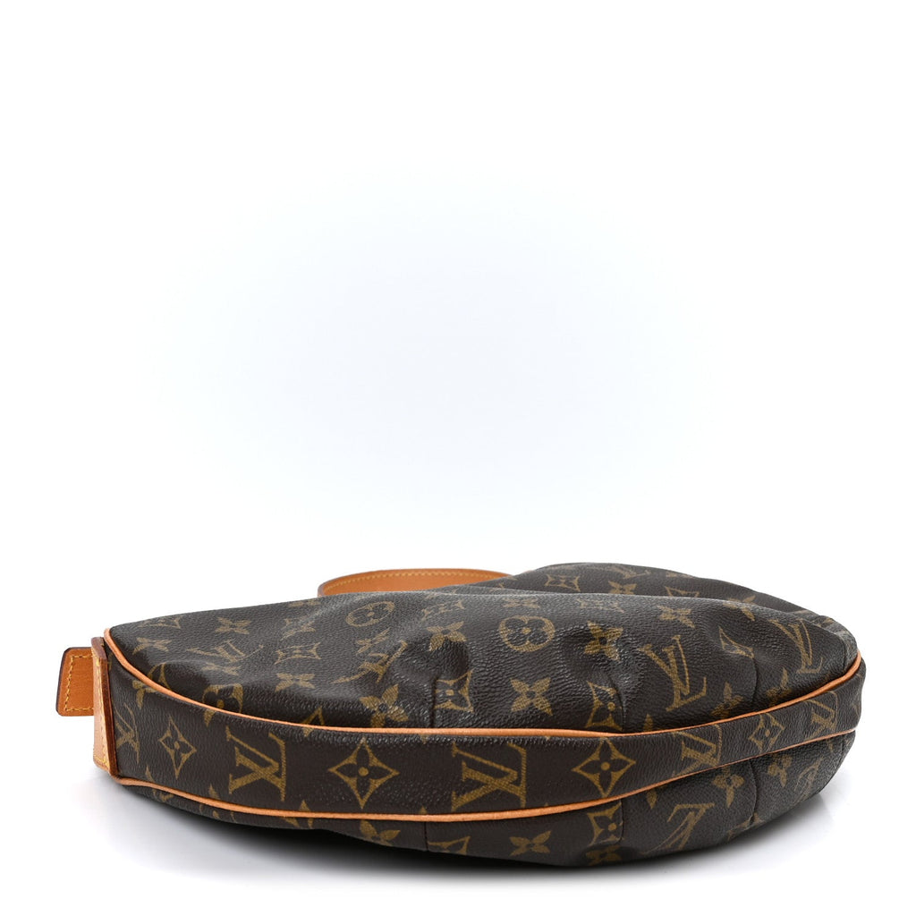 Louis Vuitton Monogram Croissant MM