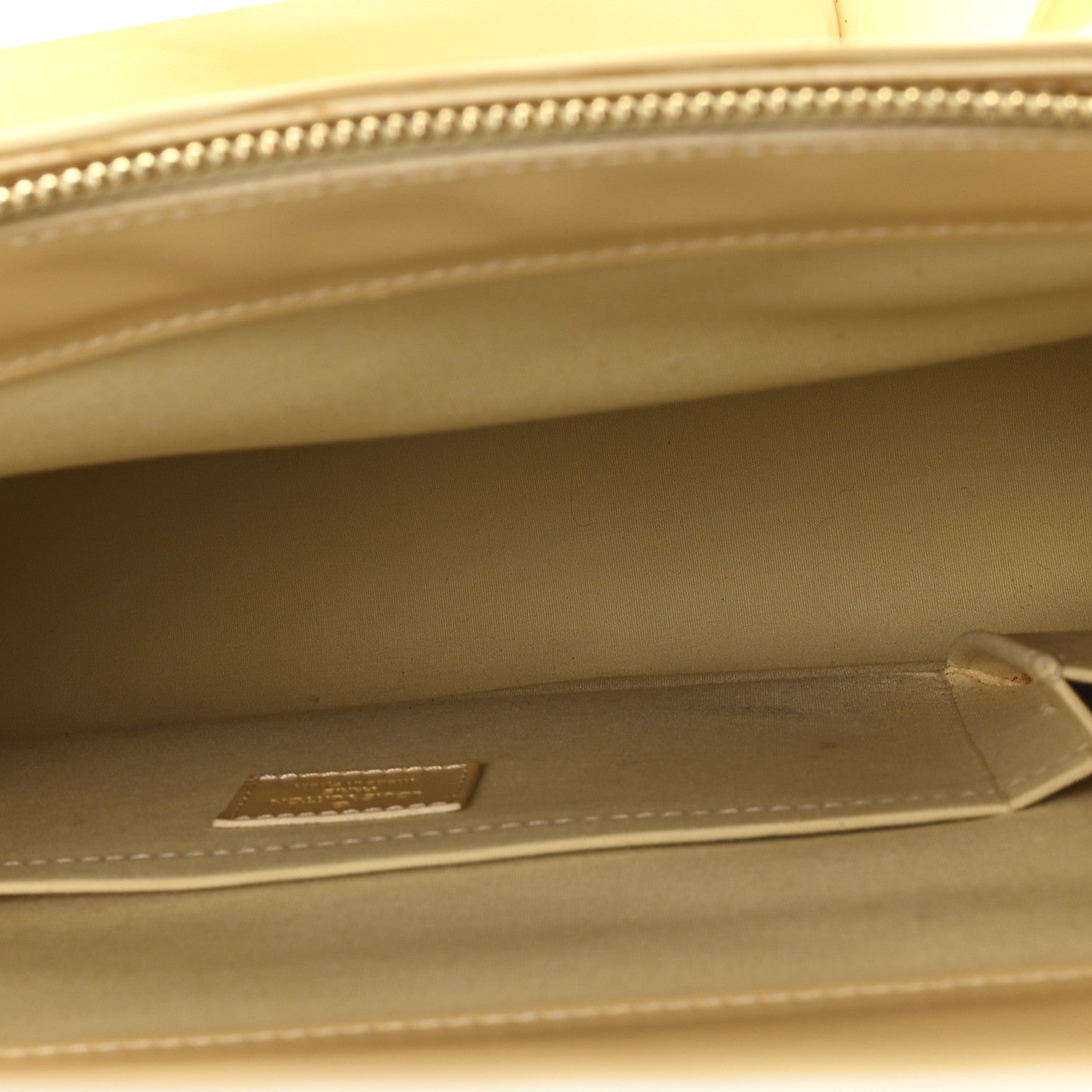Louis Vuitton Epi Croisette GM Vanilla