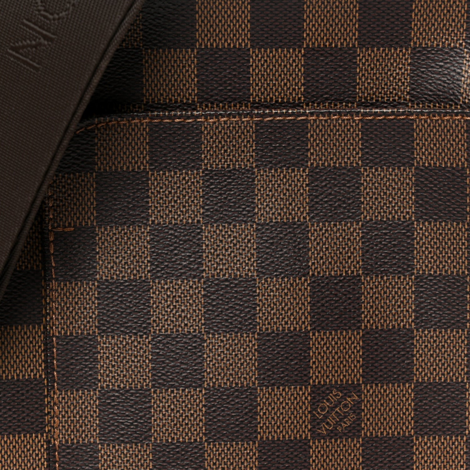 Louis Vuitton Damier Ebene Olav PM Messenger Bag