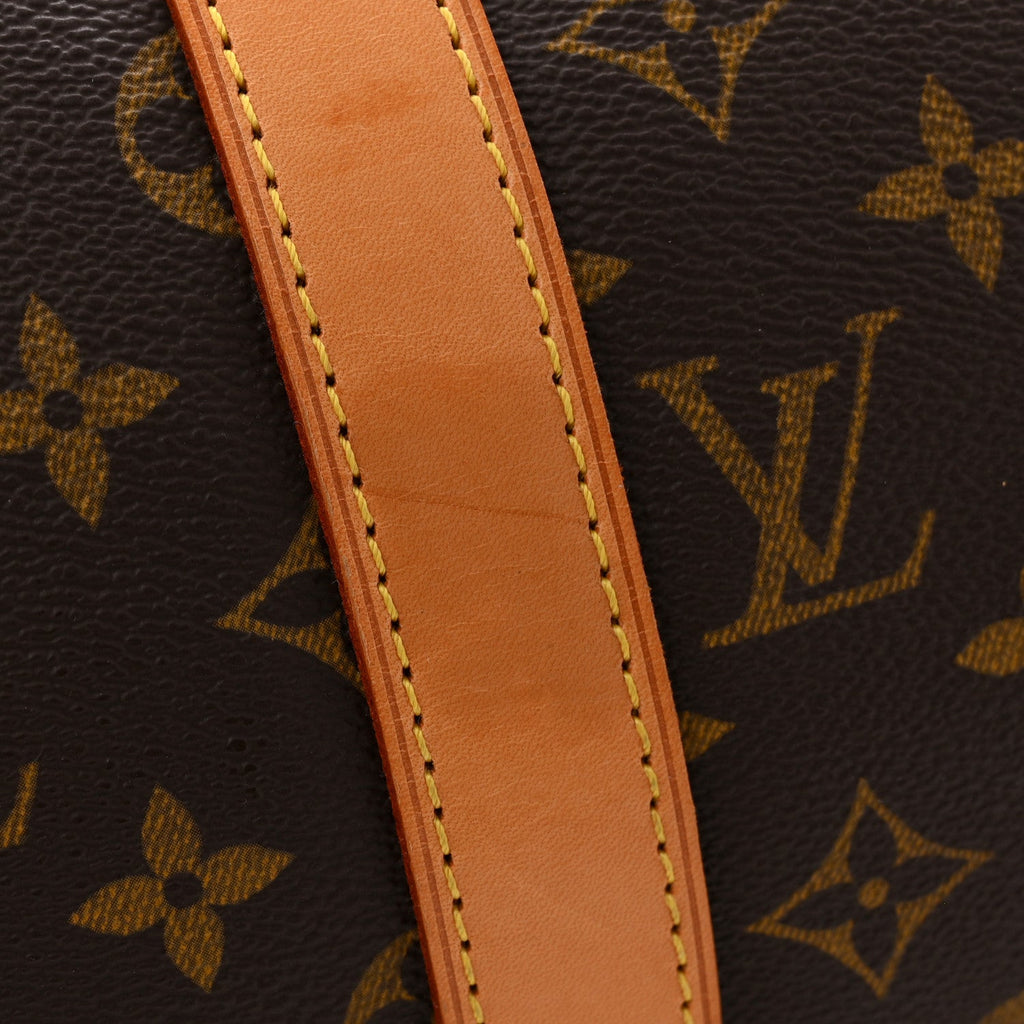 Louis Vuitton Monogram Keepall 50