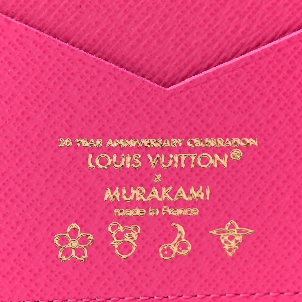 Louis Vuitton LV X TM Monogram Multicolor Passport Cover White