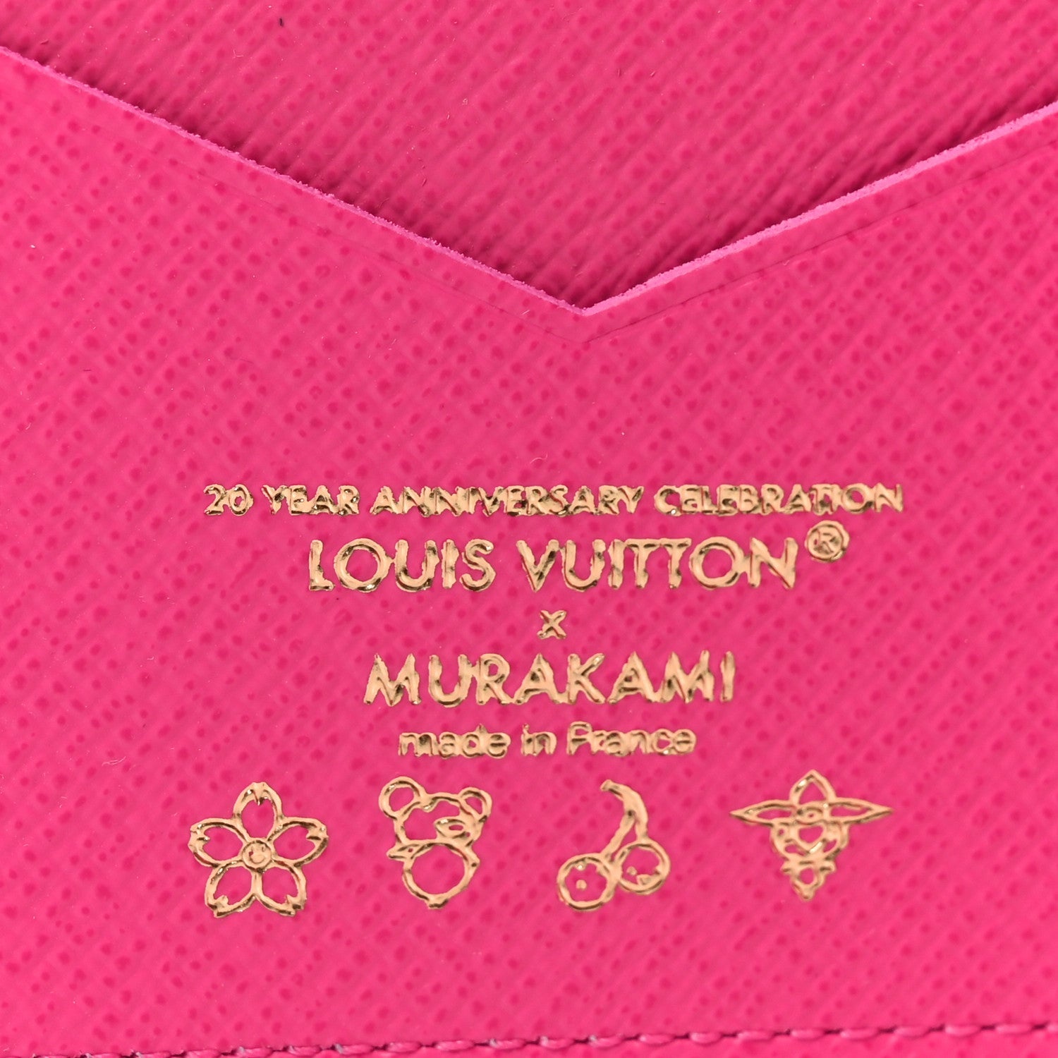 Louis Vuitton LV X TM Monogram Multicolor Passport Cover White