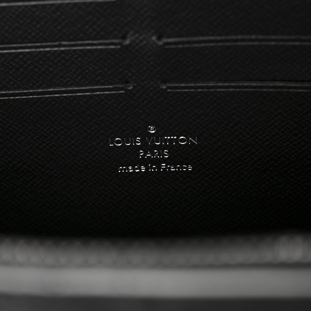 Louis Vuitton Monogram Eclipse Soft Trunk Wallet
