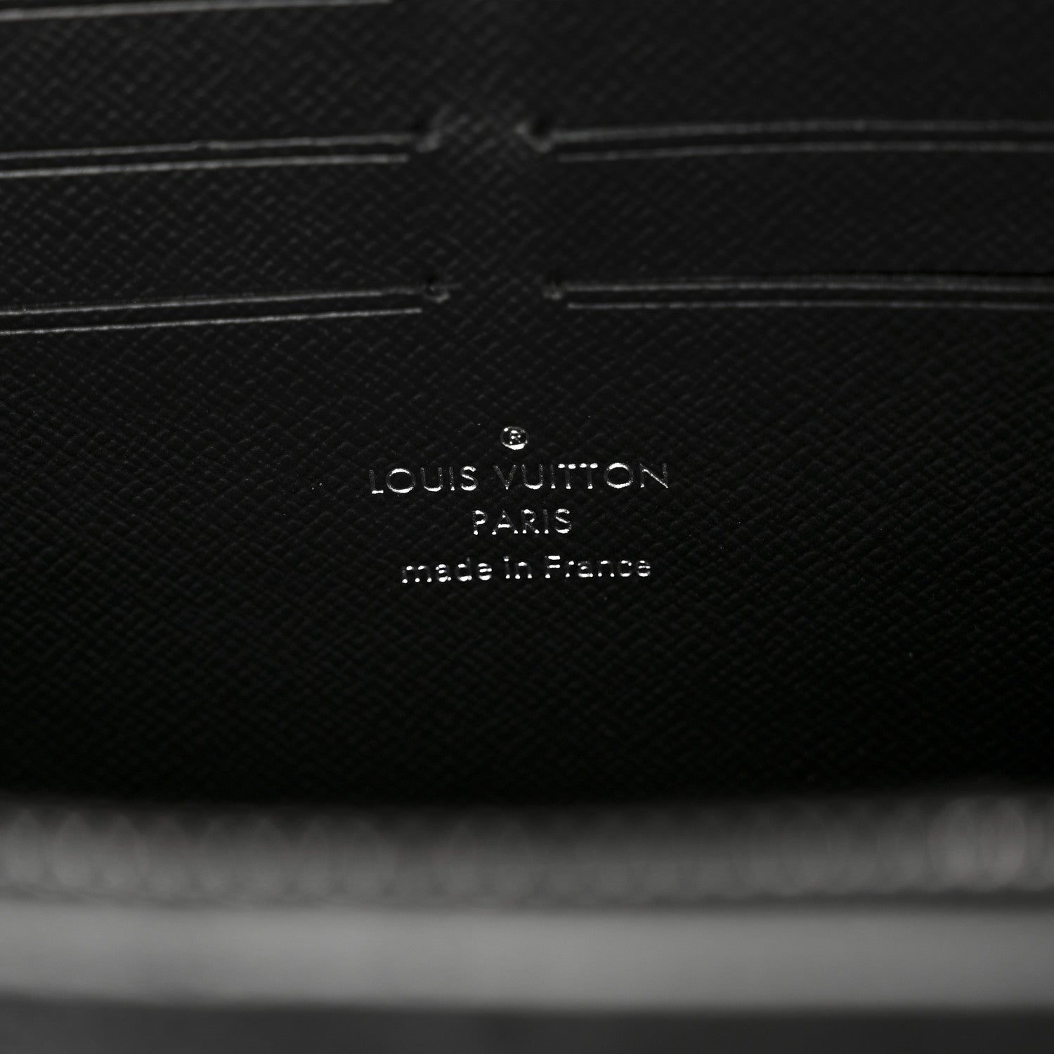 Louis Vuitton Monogram Eclipse Soft Trunk Wallet