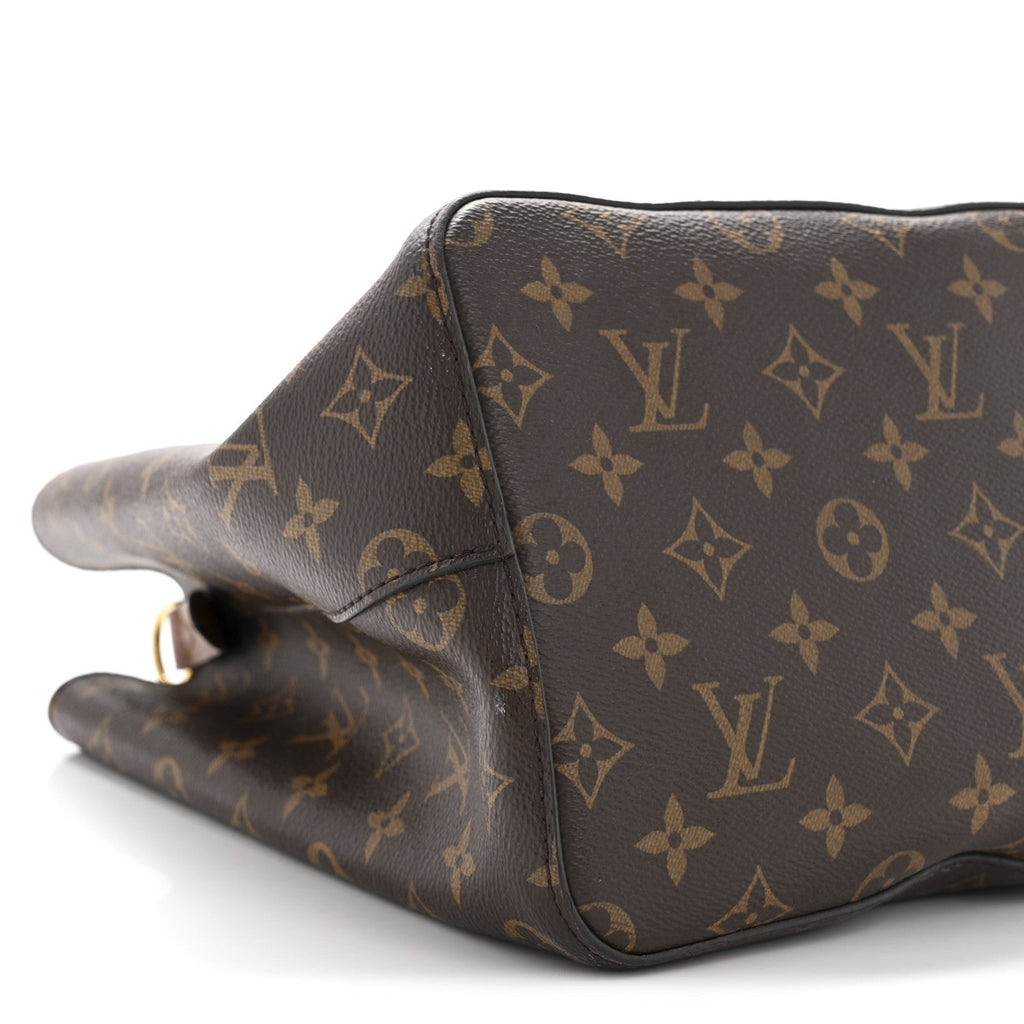 Louis Vuitton Monogram Neonoe MM Caramel