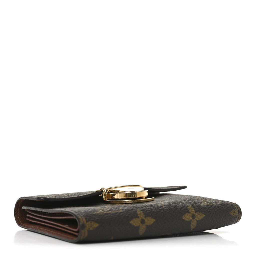 Louis Vuitton Monogram Koala Compact Wallet