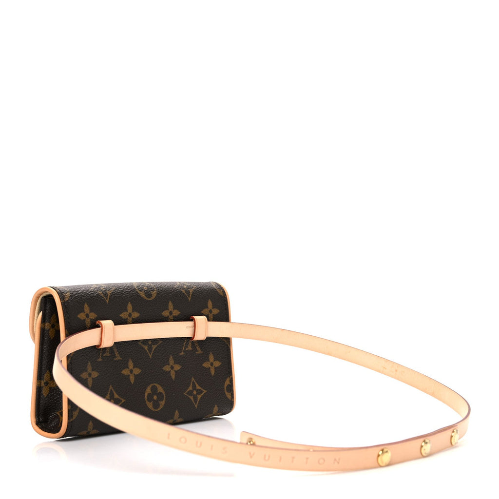Louis Vuitton Monogram Pochette Florentine S