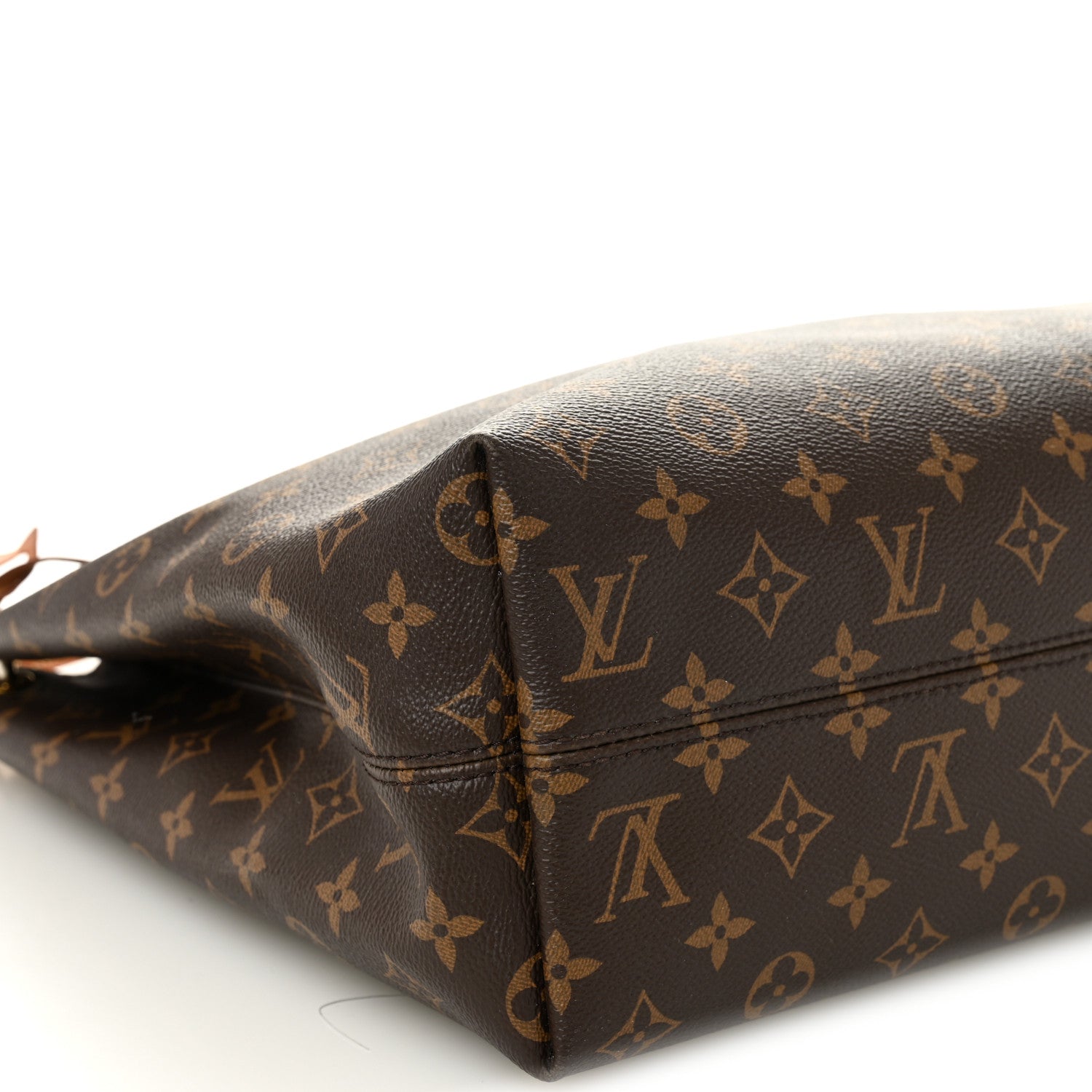 Louis Vuitton Monogram Graceful MM Pivoine