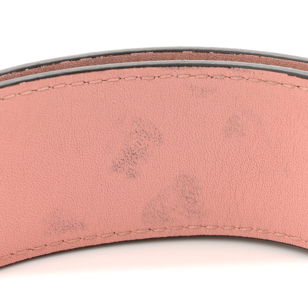 Louis Vuitton Monogram Bandouliere Shoulder Strap Rose Poudre