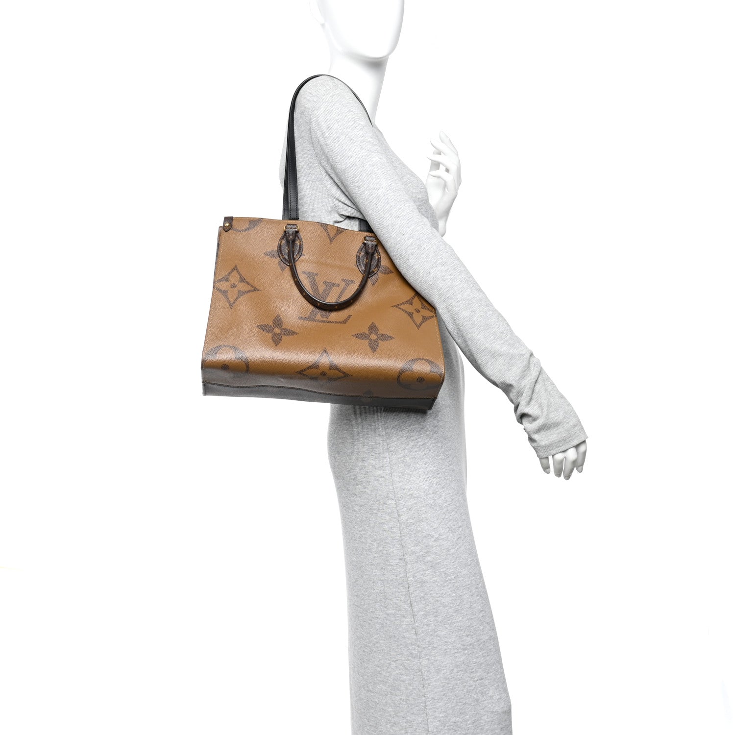 Louis Vuitton Reverse Monogram Giant Onthego MM