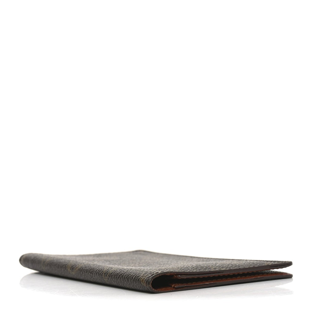 Louis Vuitton Monogram Pocket Agenda Cover