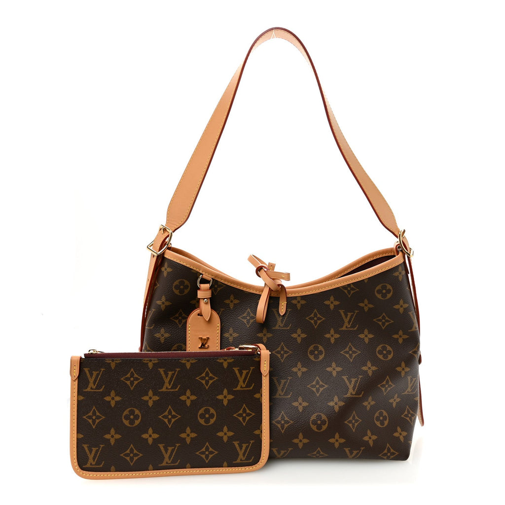 Louis Vuitton Monogram Carryall PM