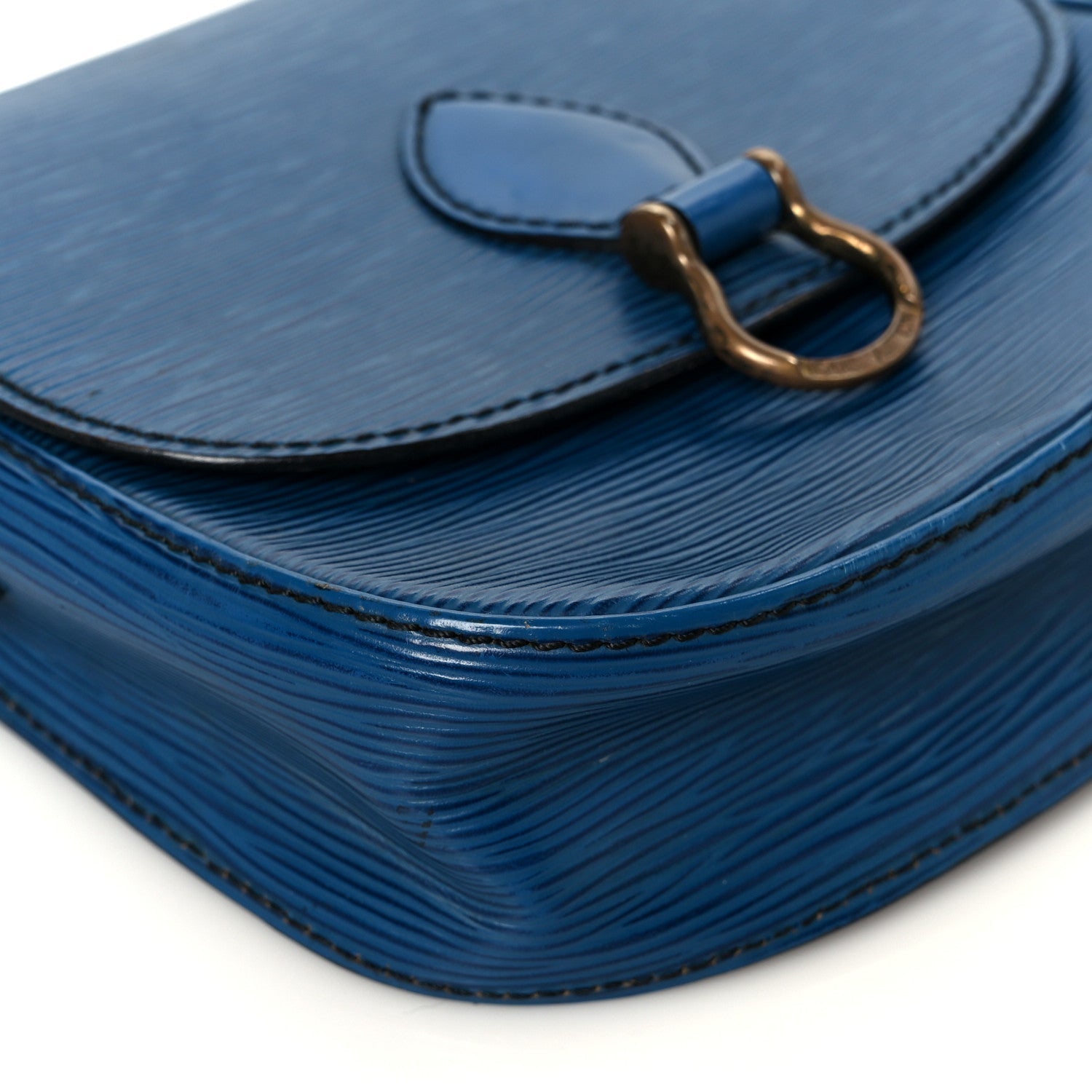 Louis Vuitton Epi Saint Cloud PM Toledo