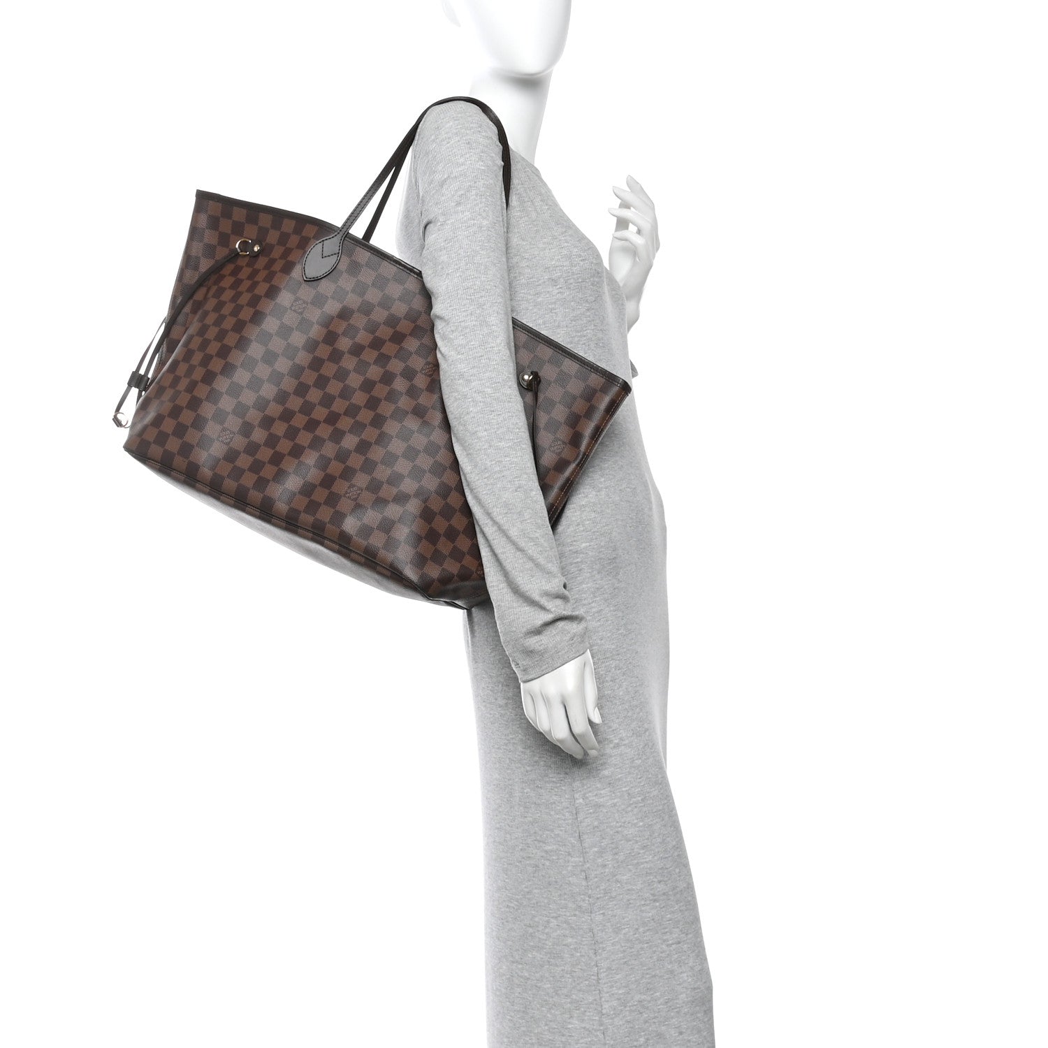 Louis Vuitton Damier Ebene Neo Neverfull GM