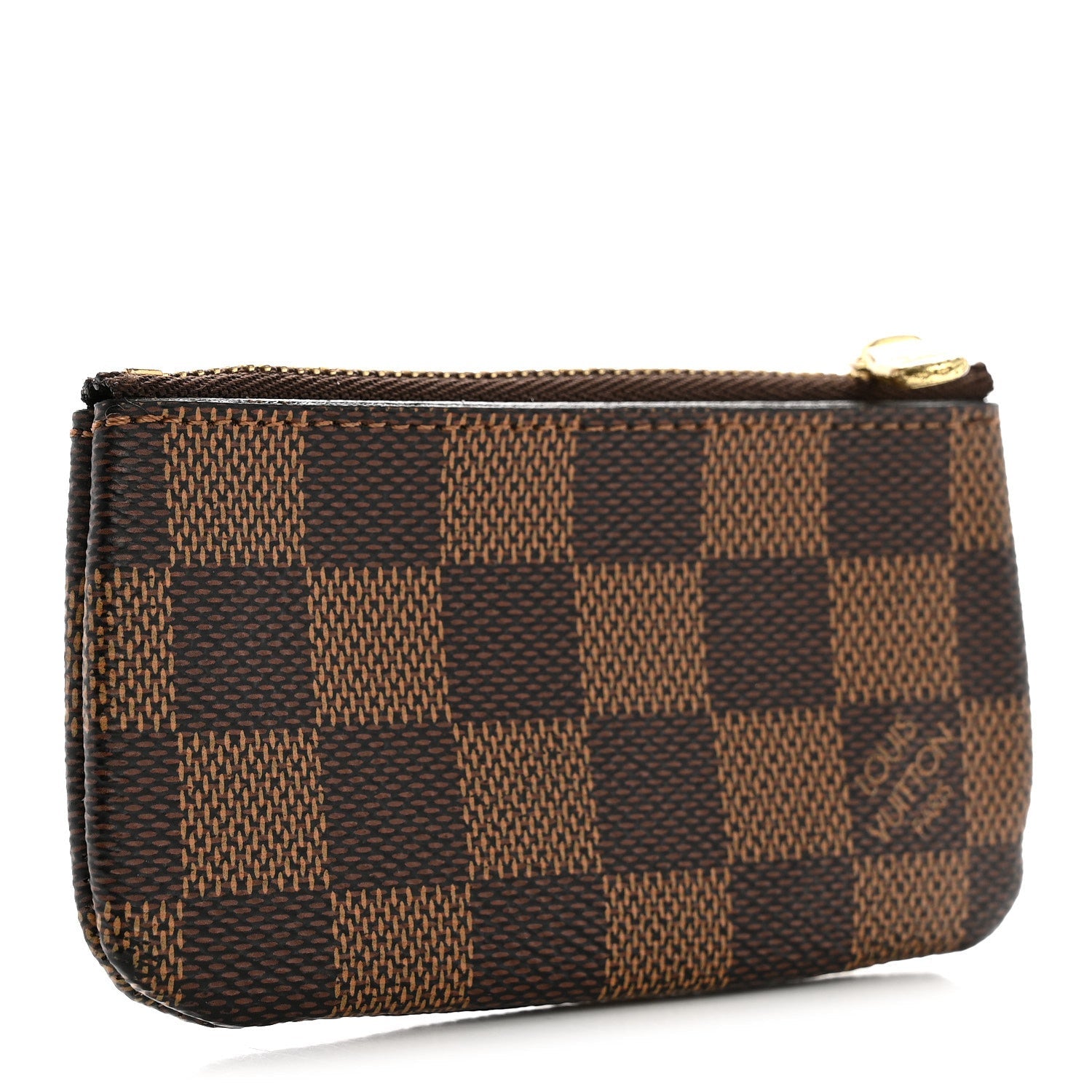 Louis Vuitton Damier Ebene Key Pouch
