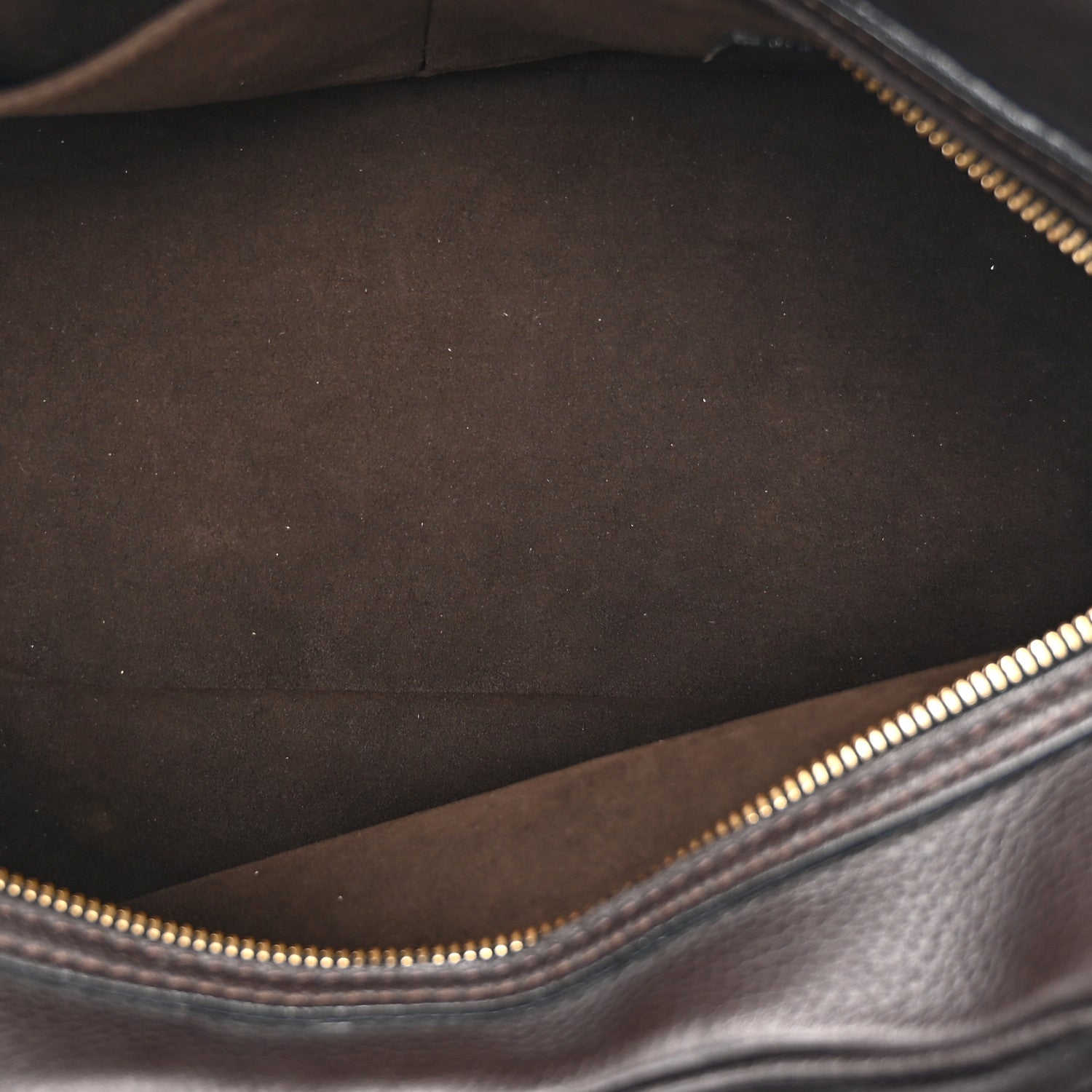 Louis Vuitton Mahina Lunar PM Chocolate