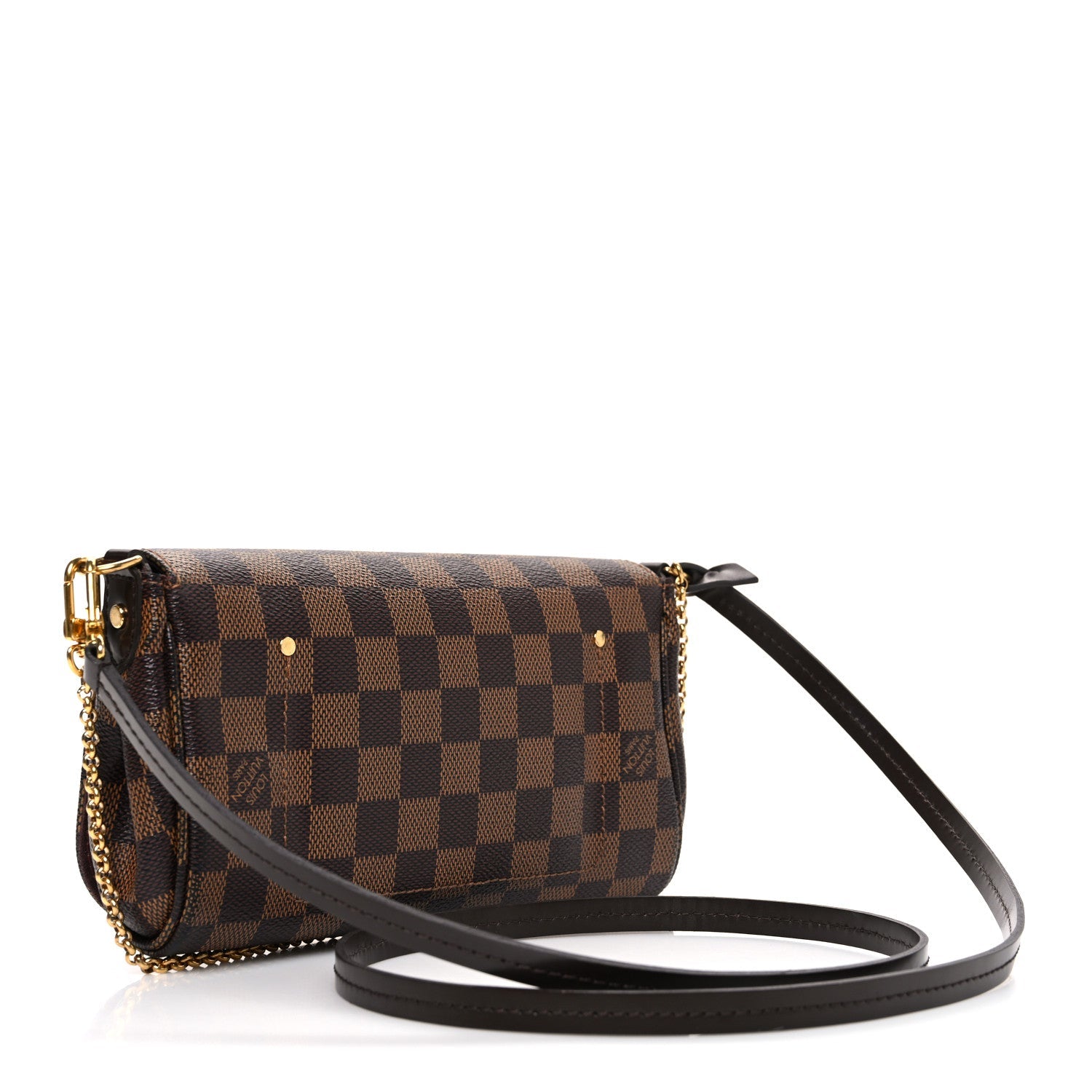 Louis Vuitton Damier Ebene Favorite PM