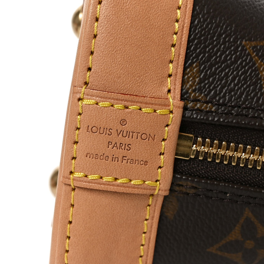 Louis Vuitton Monogram Alma BB