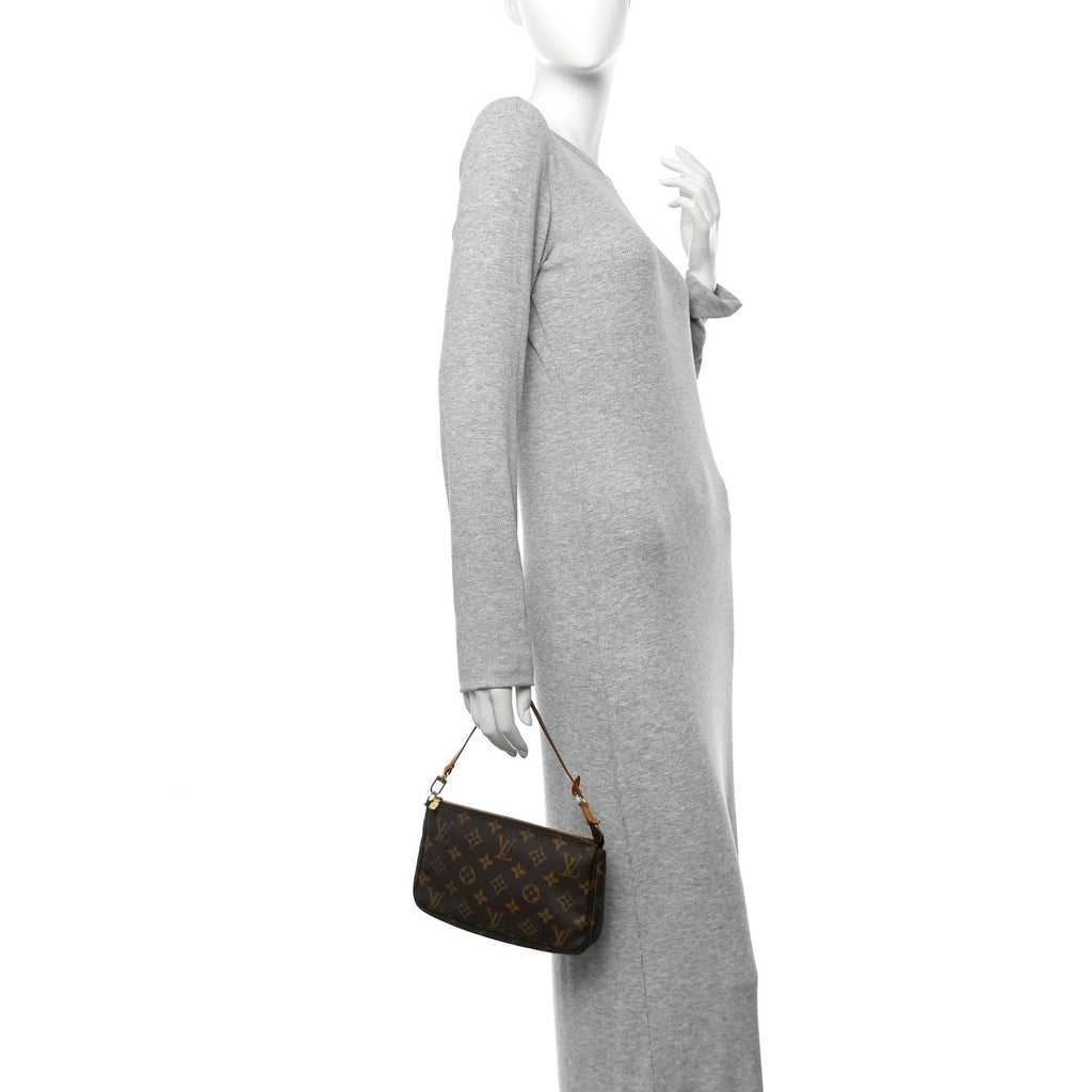 Louis Vuitton Monogram Pochette Accessories