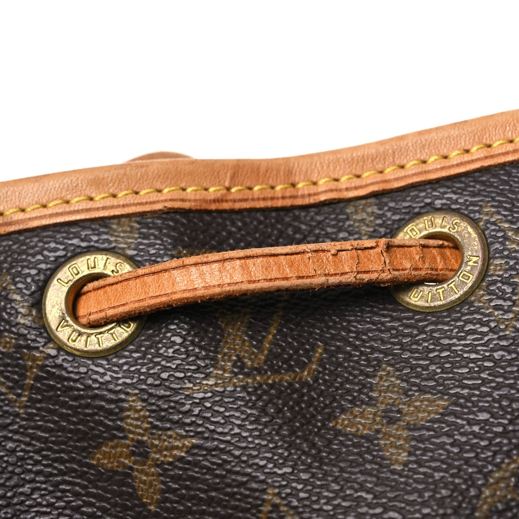 Louis Vuitton Monogram Montsouris MM Backpack