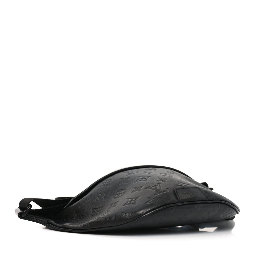 Louis Vuitton Empreinte Uniformes BumBag Black
