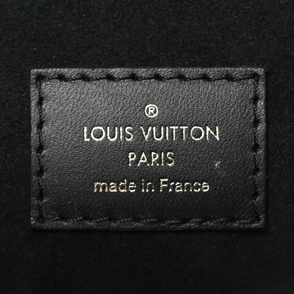 Louis Vuitton Empreinte Montsouris NM Backpack Black