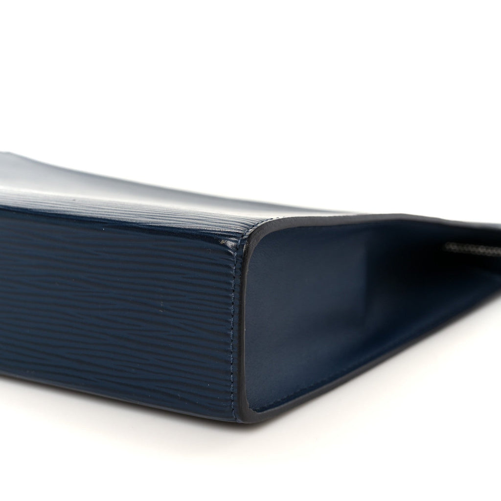 Louis Vuitton Epi Toiletry Pouch 26 Indigo