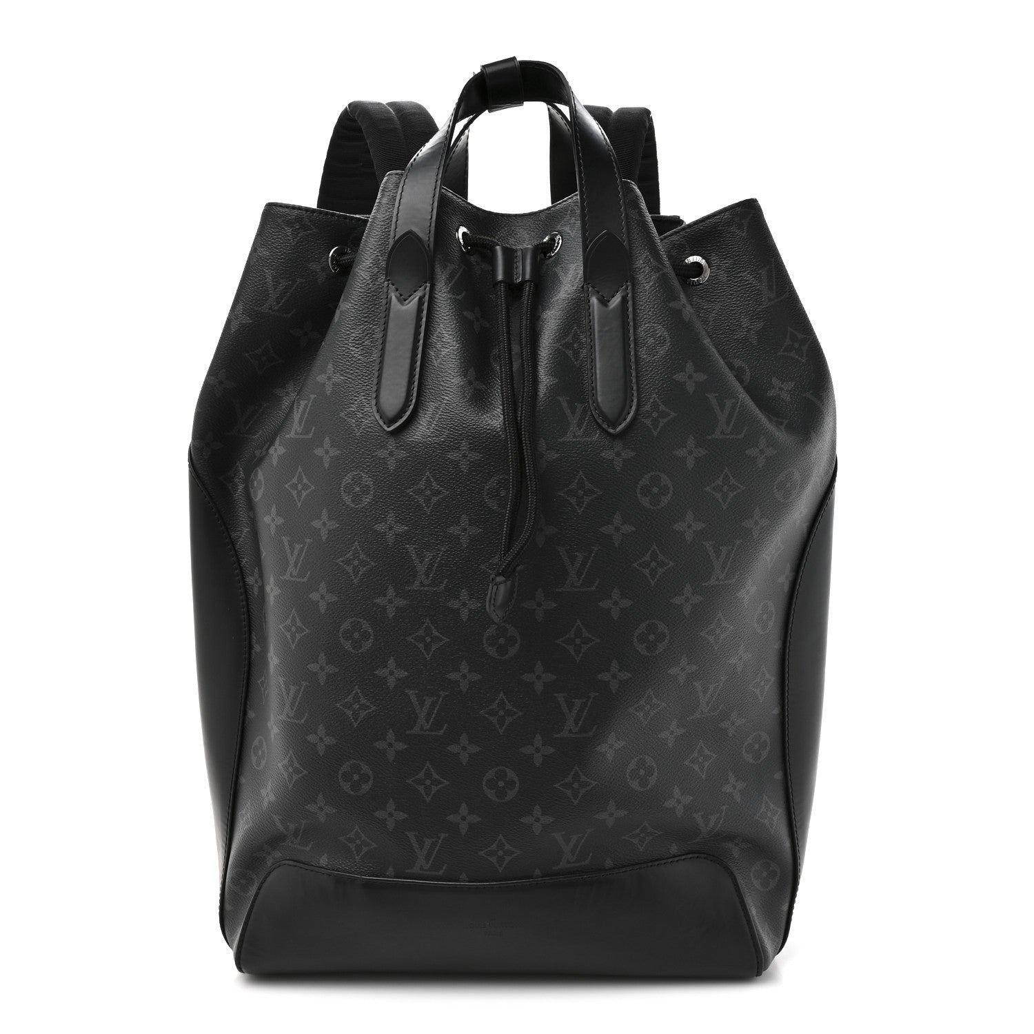 Louis Vuitton Monogram Eclipse Explorer Backpack