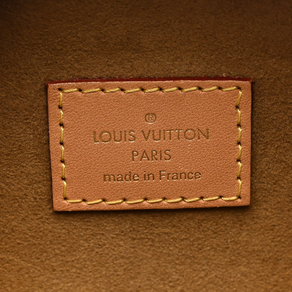 Louis Vuitton Monogram Boite Chapeau Souple MM