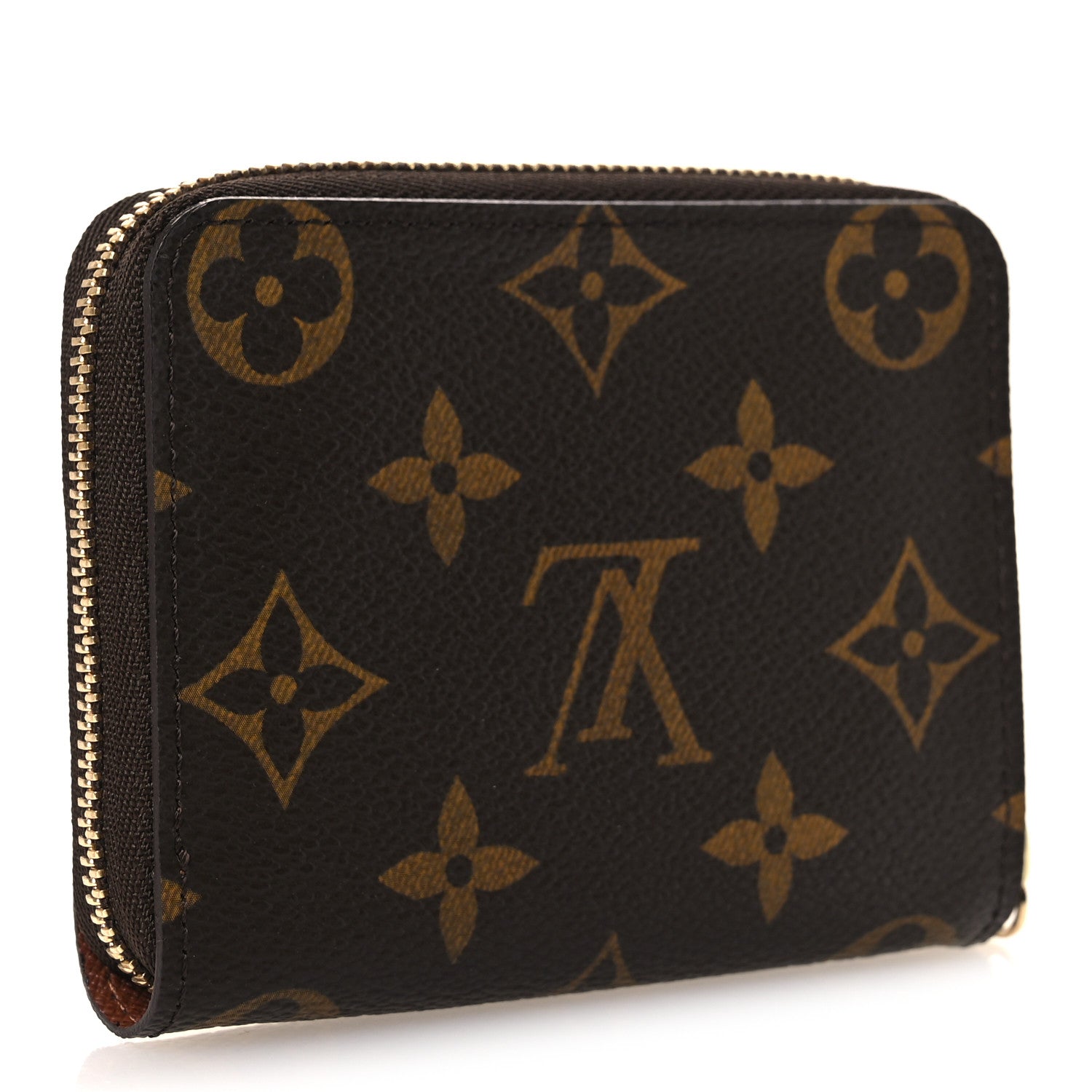 Louis Vuitton Monogram Zippy Coin Purse