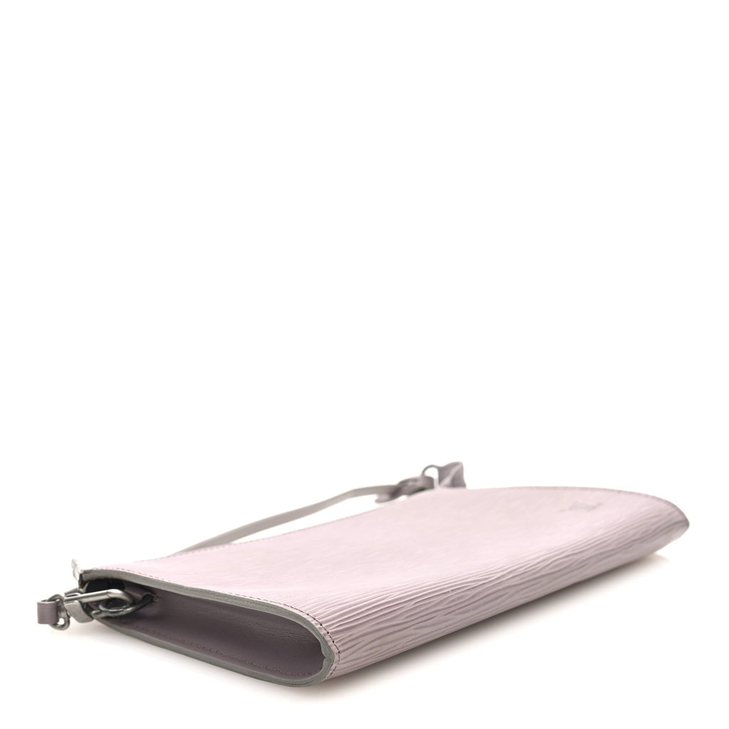 Louis Vuitton Epi Pochette Accessories 24 Lilac