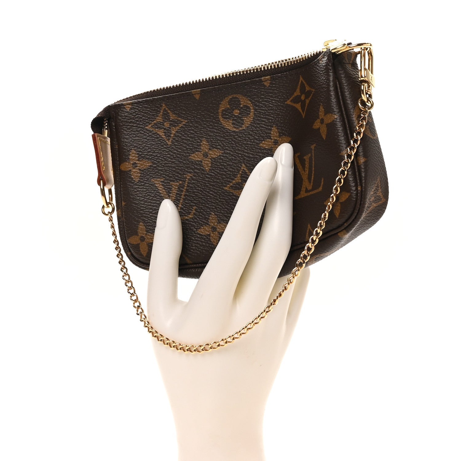Louis Vuitton Monogram Mini Pochette Accessories