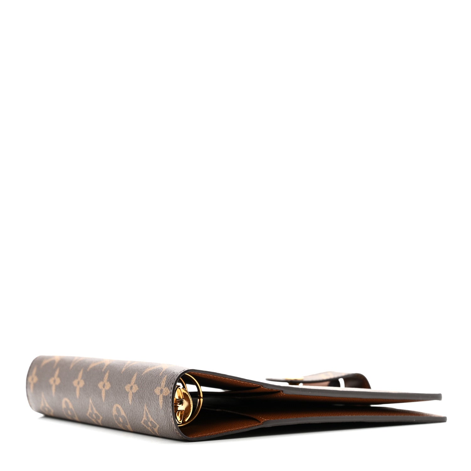 Louis Vuitton Monogram Large Ring Agenda Cover
