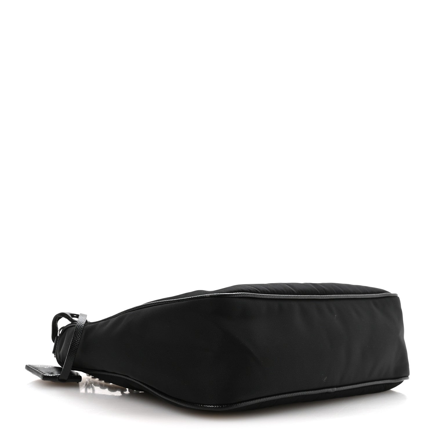 Prada Nylon Re-Edition 2005 Shoulder Bag Black