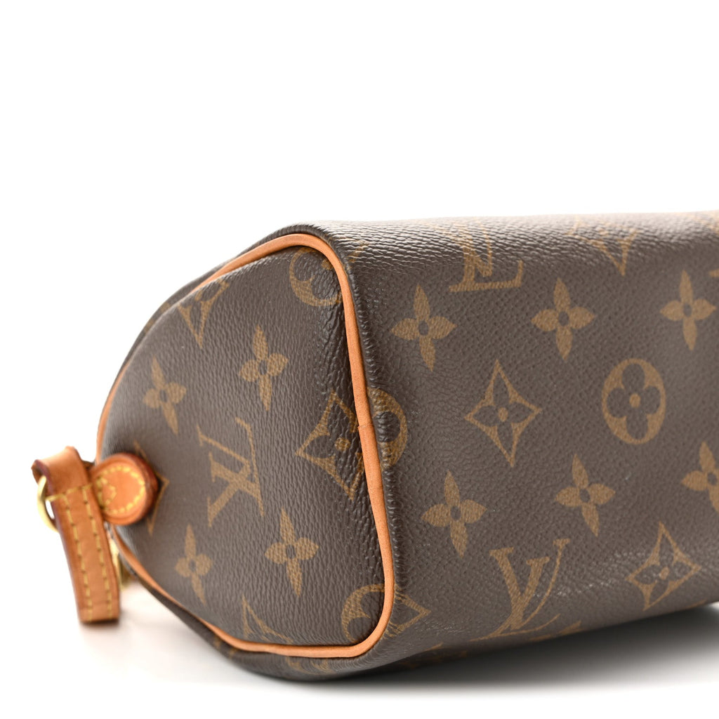 Louis Vuitton Monogram Nano Speedy