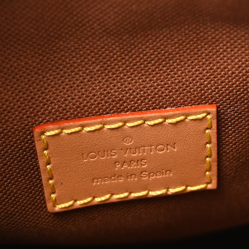 Louis Vuitton Monogram Fold Me Pouch
