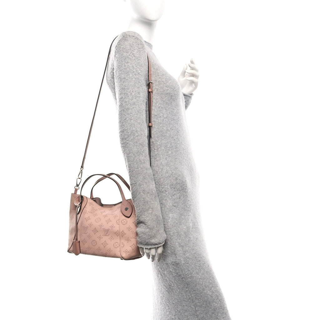 Louis Vuitton Mahina Hina PM Magnolia