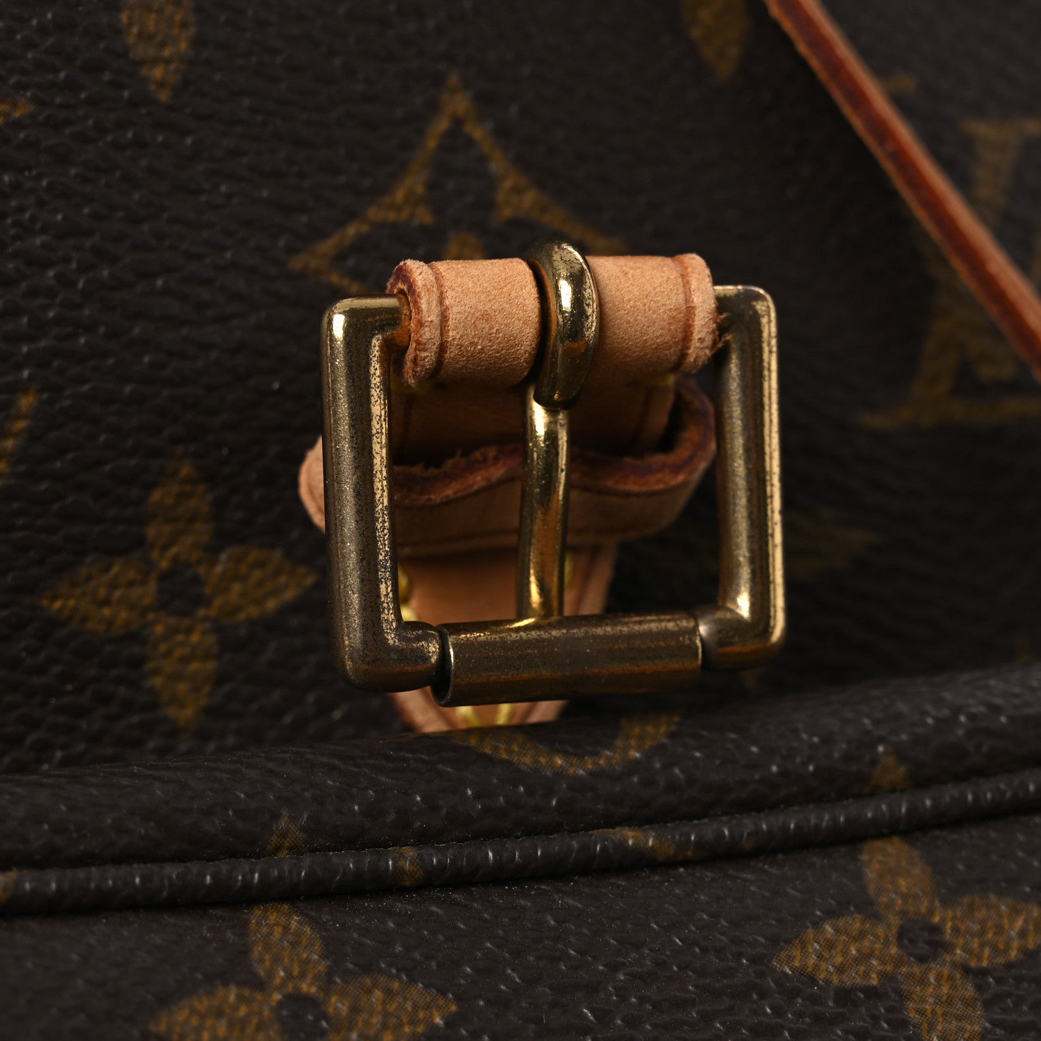 Louis Vuitton Monogram Montsouris MM Backpack